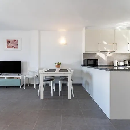 210 Mijas Sea View Bahia Playa Apartment *