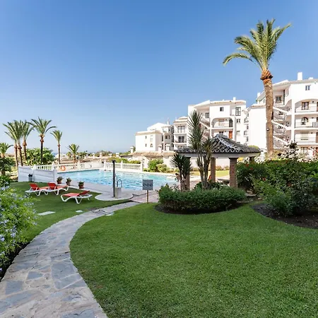 Apartment 210 Mijas Sea View Bahia Playa